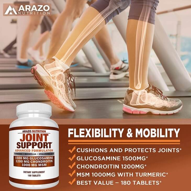 Arazo Joint Supplement