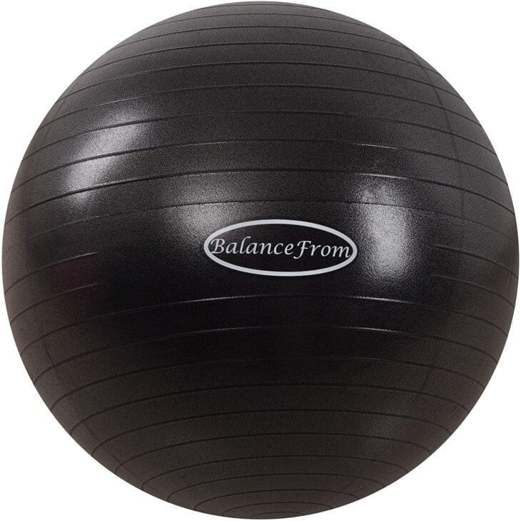 Balancefrom Exercise Ball