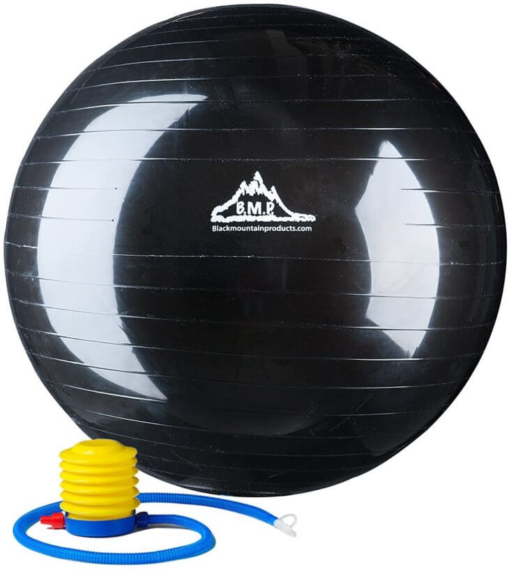 Black Mountain Products Stability Ball