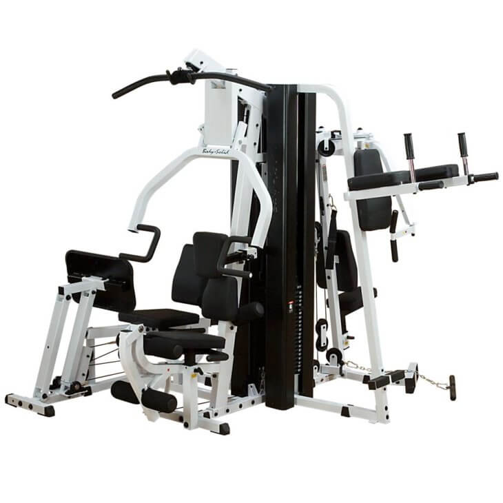 Body Solid Exm3000lps Home Gym