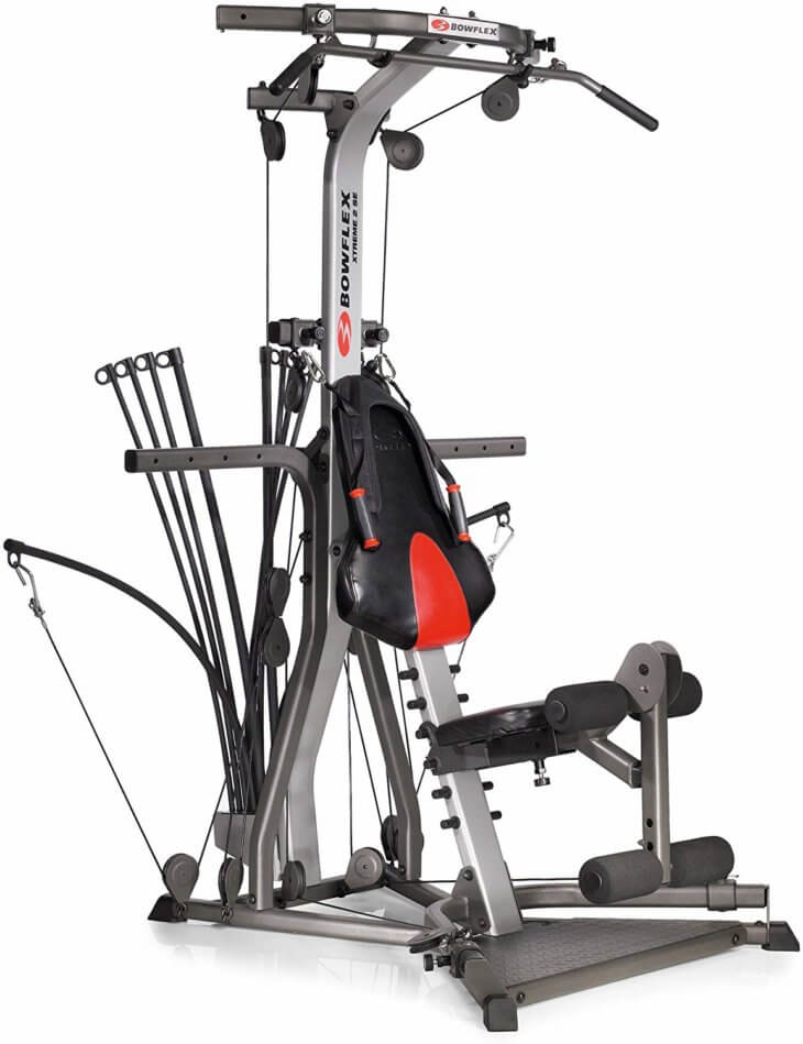 Bowflex Xtreme 2 Se