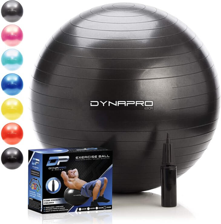 Dynapro Exercise Ball