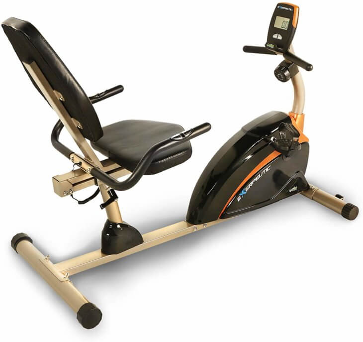 Exerpeutic 900xl Recumbent Exercise Bike