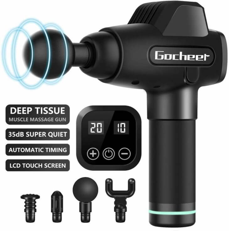 Gocheer Muscle Massage Gun
