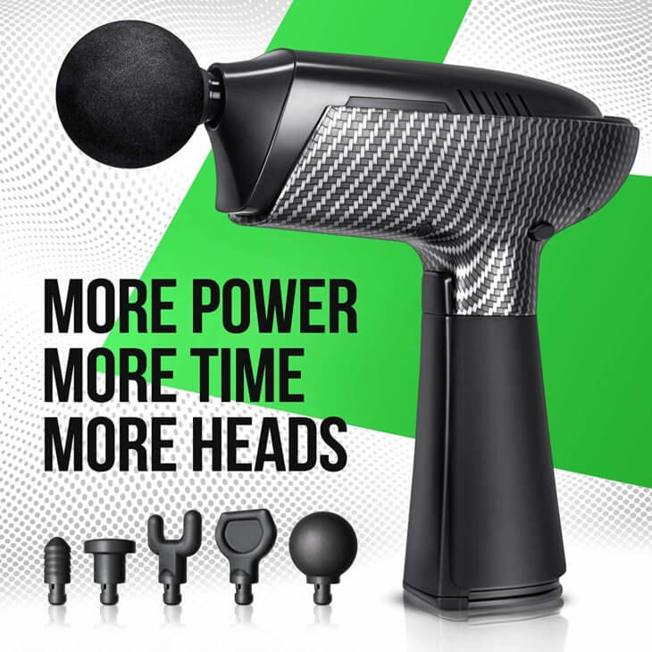 Healthlab Massage Gun