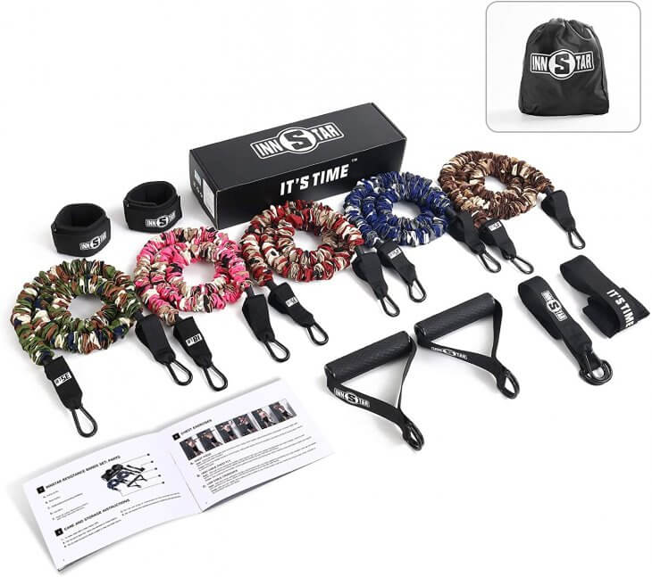 Innstar Professional Resistance Bands