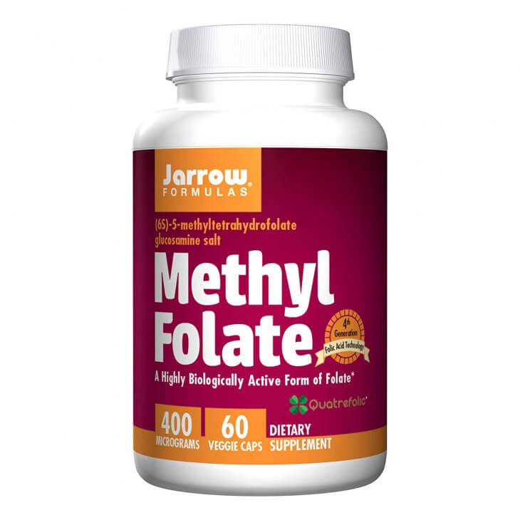 Jarrow Formulas Methyl Folate