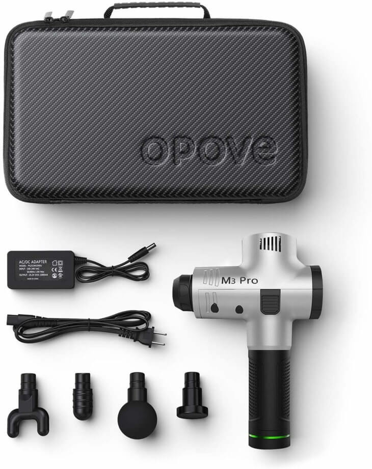M3 Pro Massage Gun By Opove