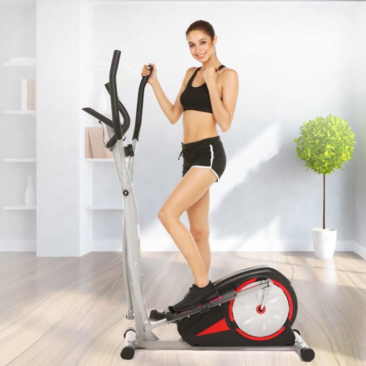 Ncient Elliptical Machine Trainer