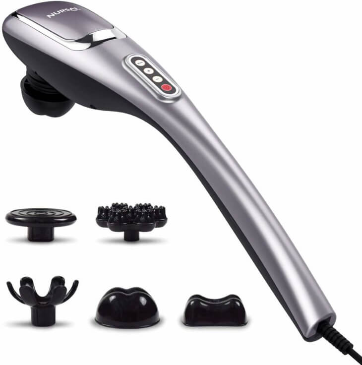 Nursal Handheld Massager