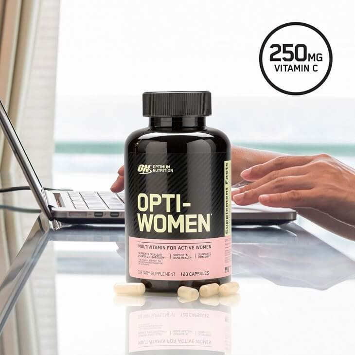 Optimum Nutrition Opti Women