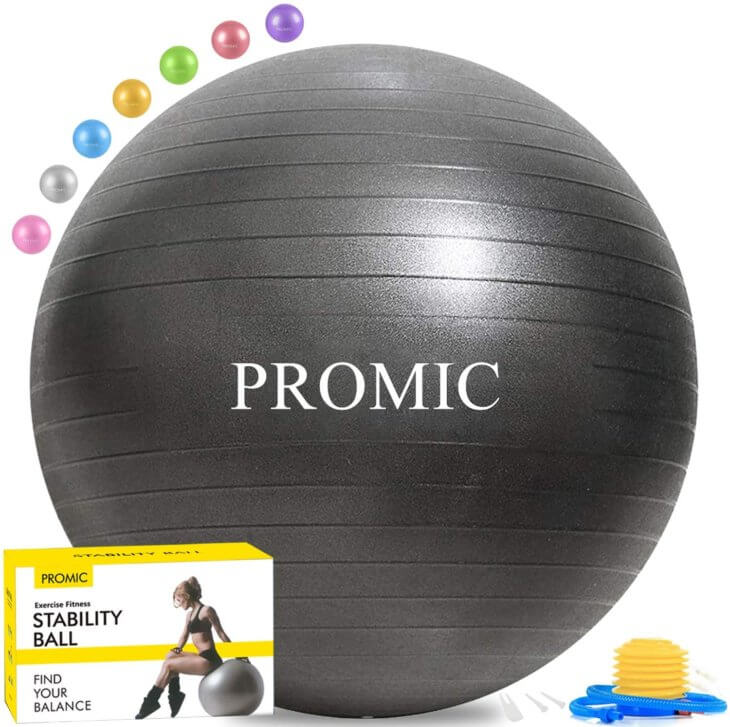 Promic Exercise Ball