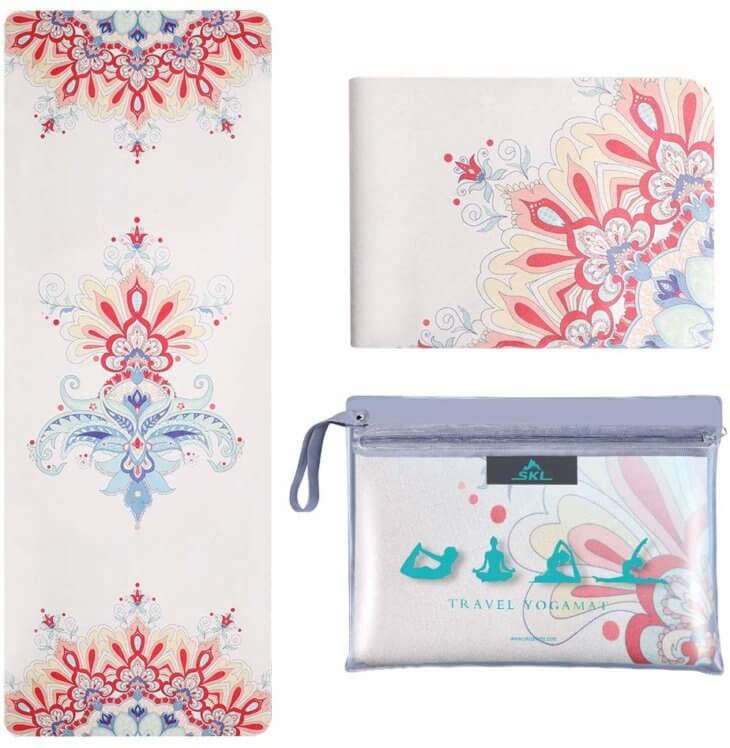 Skl Travel Yoga Mat