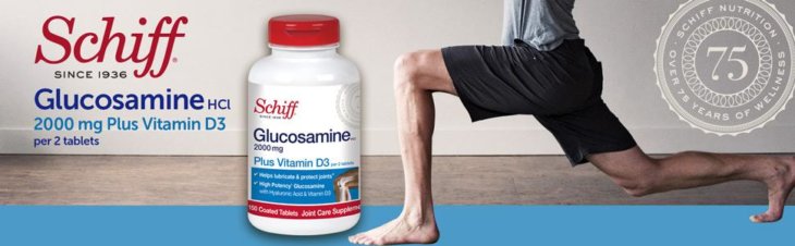 Schiff Joint Supplement Vitamin D