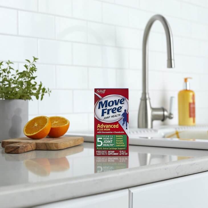 Schiff Move Free Joint Supplement