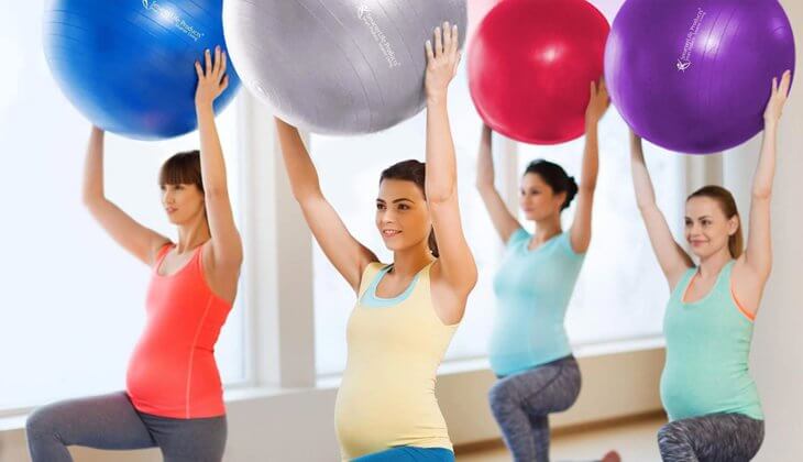 Smarterlife Exercise Ball