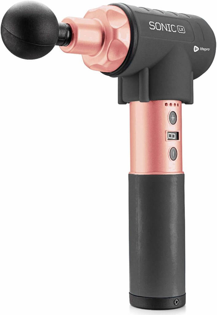 Sonic Lx Rotating Massage Gun