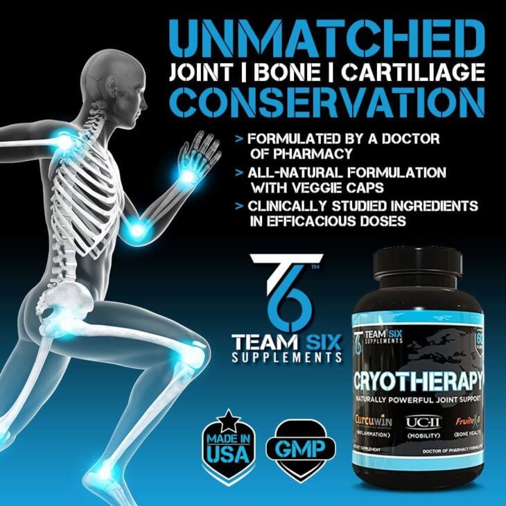 T6 Cryotherapy Joint Supplement