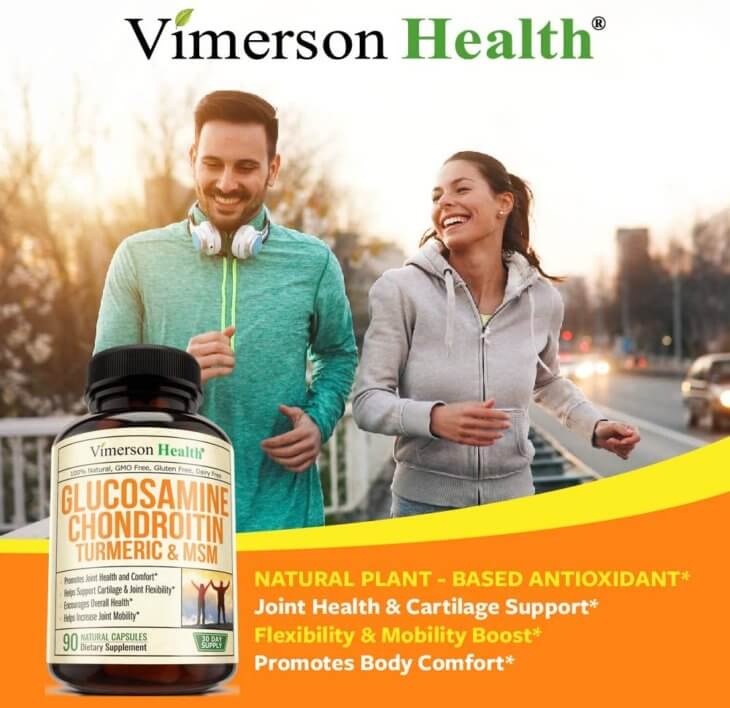 Vimerson Health Joint Supplement