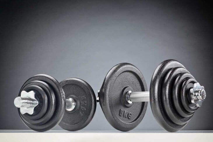 best adjustable dumbbells
