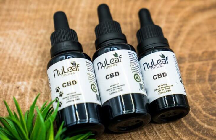 Best Cbd On Market Nuleaf