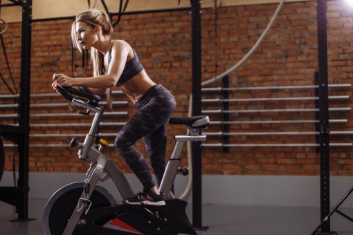 Upright Exercise Bikes