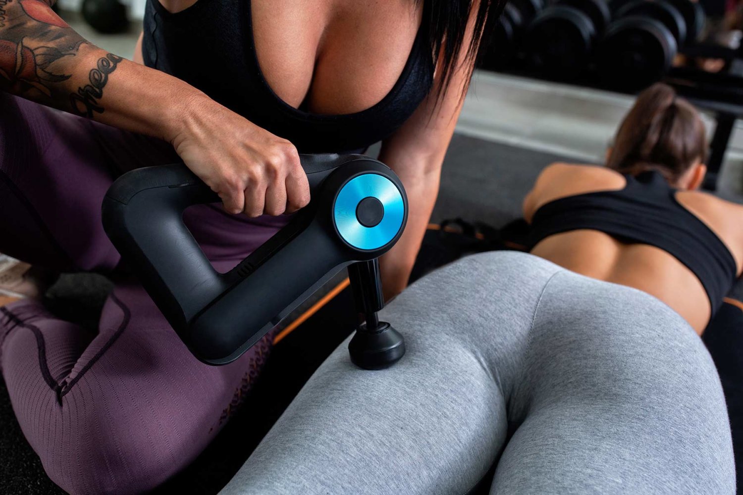 Best Percussion Massager Gun