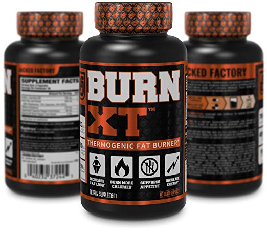 burn xt thermogenic