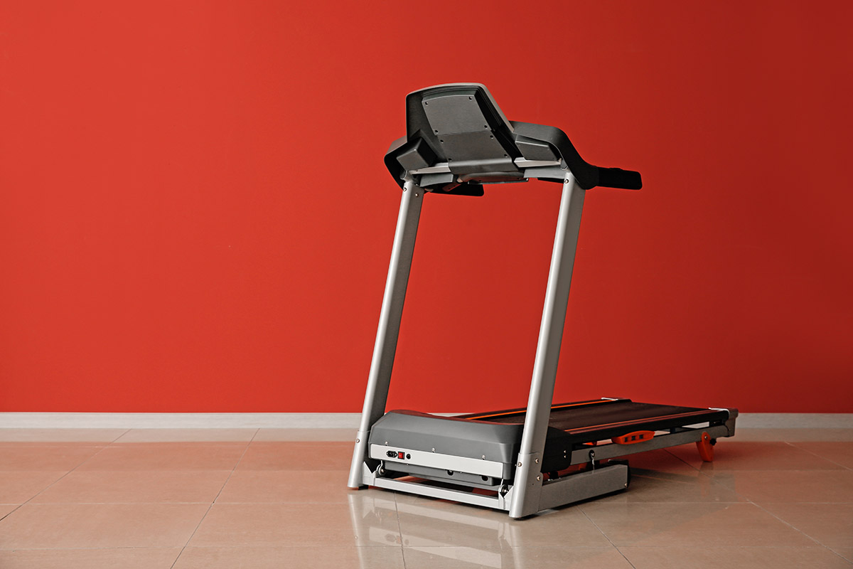 buying treadmill