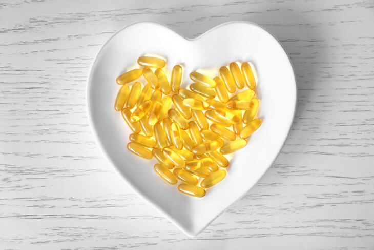 fish oil fitness health