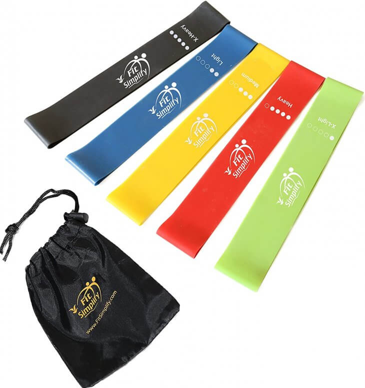 Fit Simply Resistance Bands