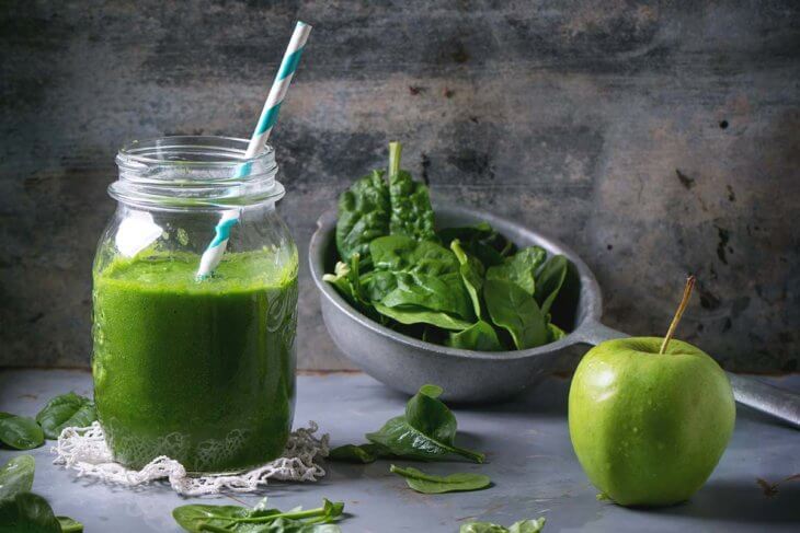 popeye secret green juice
