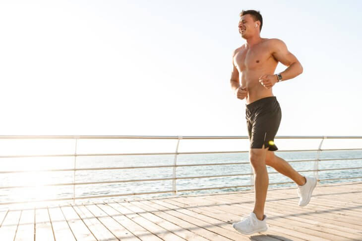 Running Body Composition