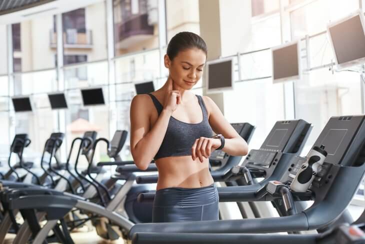 Running Heart Health