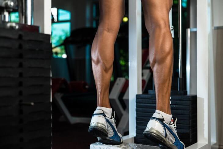 Standing Calf Raises