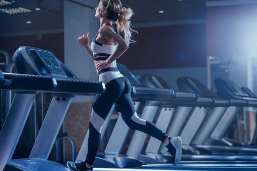 Treadmill Running Benefits