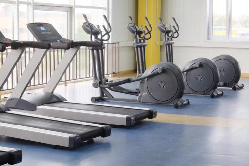 treadmill vs elliptical fitness machine