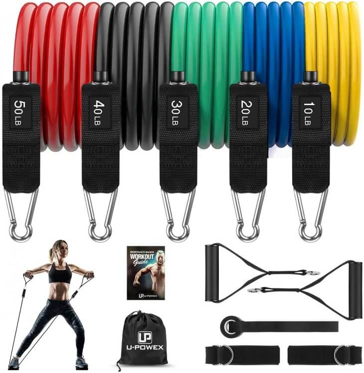 U Powex Resistance Bands