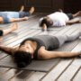 Yoga Savasana Stress Anxiety